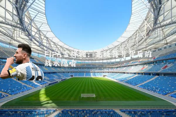 FIFA吉祥物:竞技符号背后的战术隐喻